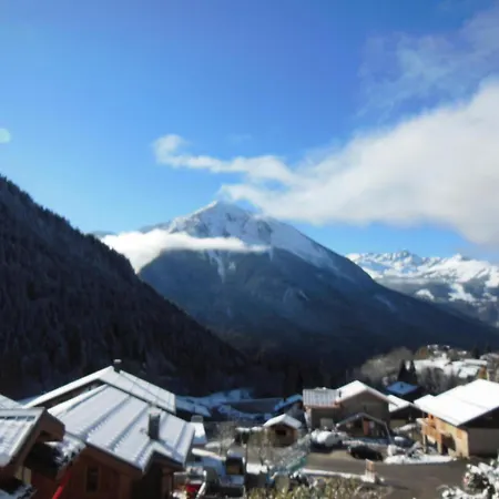 Chalet Fleur De Neige - 2 Pieces Pour 5 Personnes 731 La Plagne
