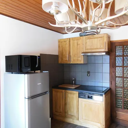 Chalet Fleur De Neige - 2 Pieces Pour 5 Personnes 731 Apartment