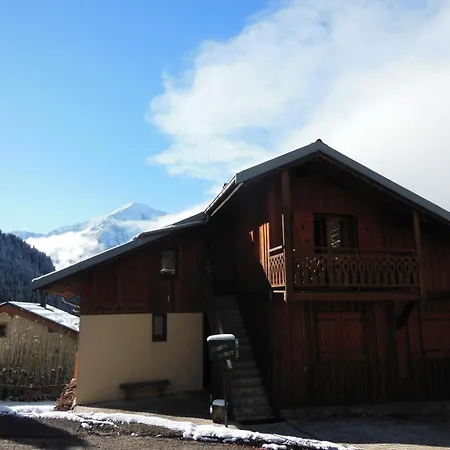 Chalet Fleur De Neige - 2 Pieces Pour 5 Personnes 731 Apartment La Plagne