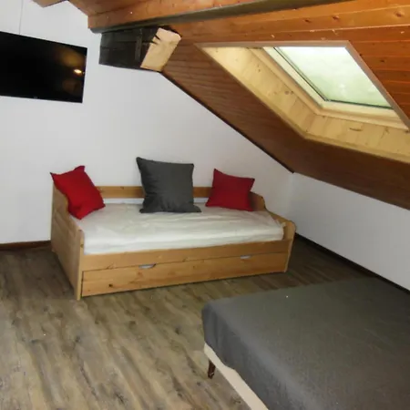 Apartment Chalet Fleur De Neige - 2 Pieces Pour 5 Personnes 731 *