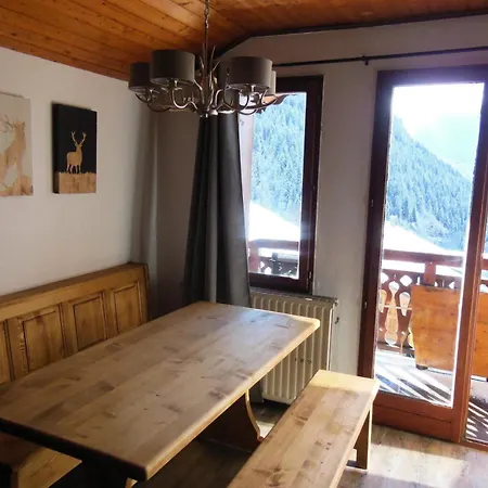 Chalet Fleur De Neige - 2 Pieces Pour 5 Personnes 731 Apartment *