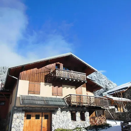 Apartment Chalet Fleur De Neige - 2 Pieces Pour 5 Personnes 731