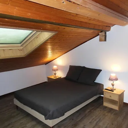 Apartment Chalet Fleur De Neige - 2 Pieces Pour 5 Personnes 731